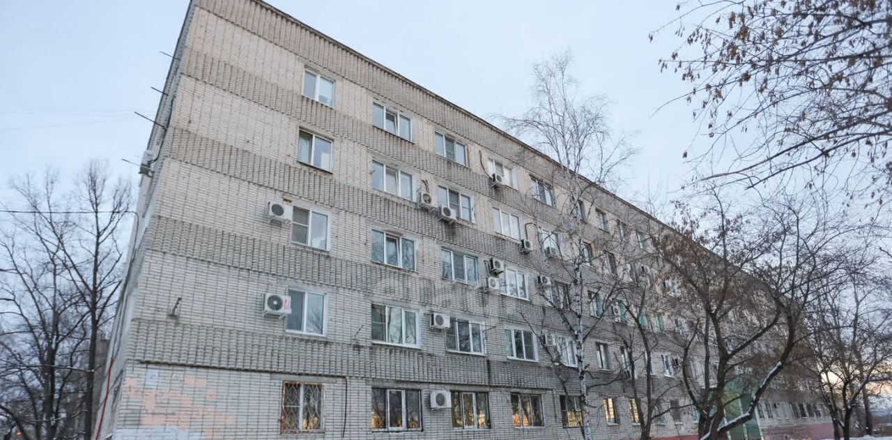 комната г Хабаровск р-н Индустриальный ул Прогрессивная 2 фото 24