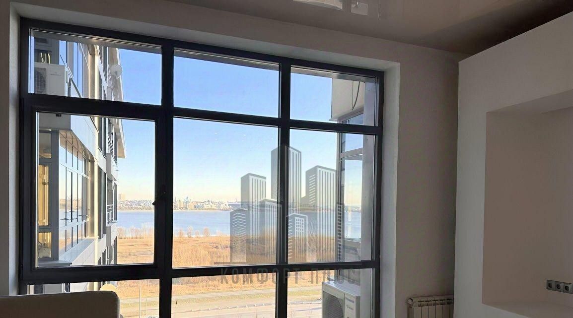 квартира г Казань Козья слобода ул Меридианная 2 фото 6