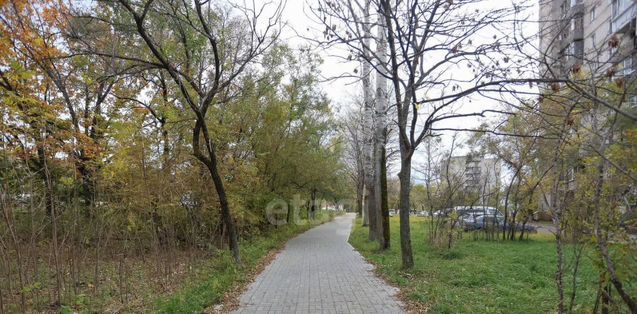 комната г Хабаровск р-н Краснофлотский ул Тихоокеанская 171а фото 26