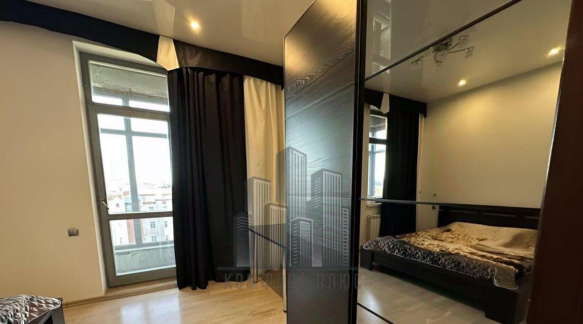 квартира г Казань Козья слобода ул Меридианная 2 фото 10