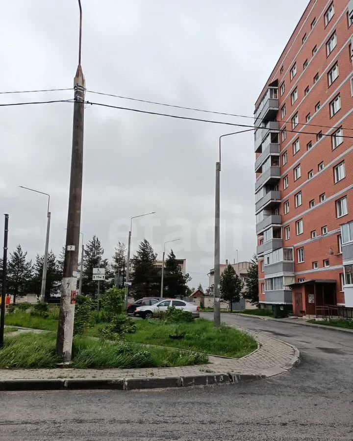 квартира г Архангельск р-н округ Варавино-Фактория пр-кт Ленинградский 394к/1 фото 25