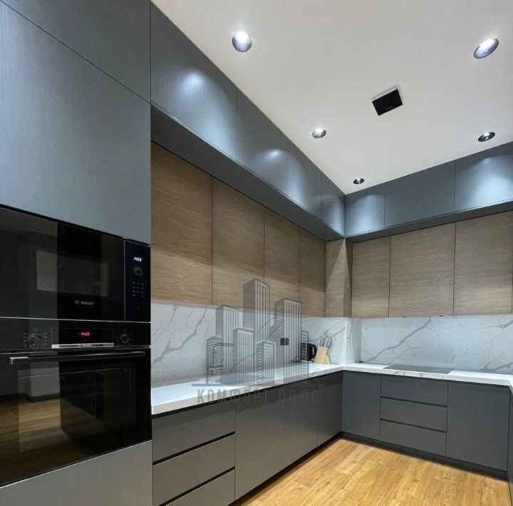 квартира г Казань Козья слобода ул Меридианная 2 фото 5