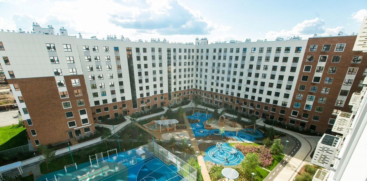 квартира г Казань метро Горки ул Ярдем 23 фото 25