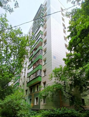 ул Новощукинская 18к/1 фото