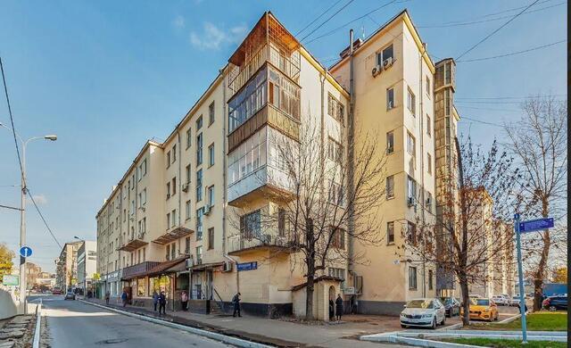 ул Автозаводская 17/1 Московская область фото
