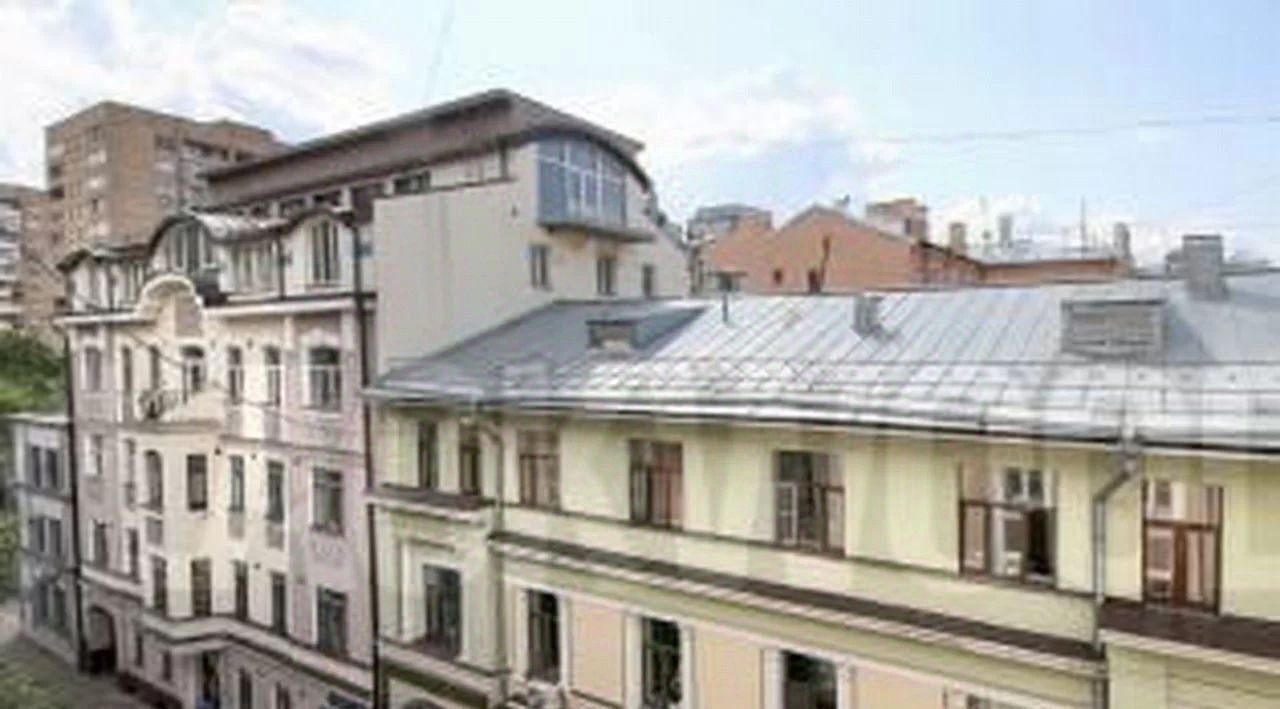 квартира г Москва метро Смоленская пер Гагаринский 28 фото 2