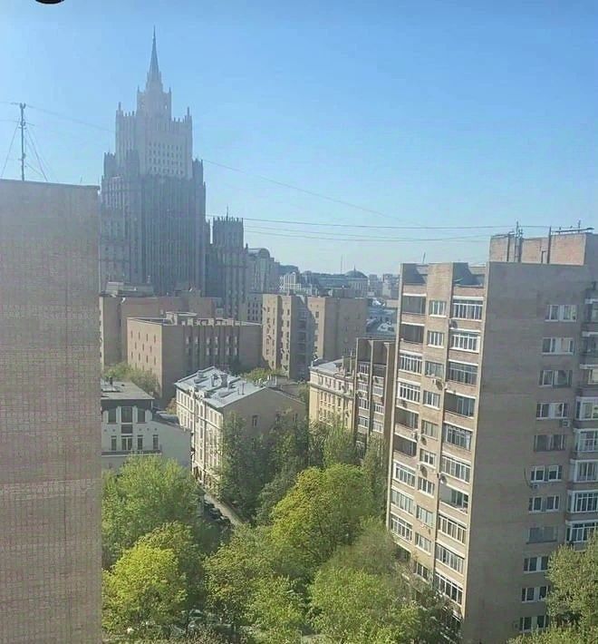 квартира г Москва метро Смоленская пер Гагаринский 28 фото 3