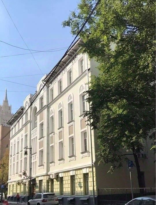 квартира г Москва метро Смоленская пер Гагаринский 28 фото 4