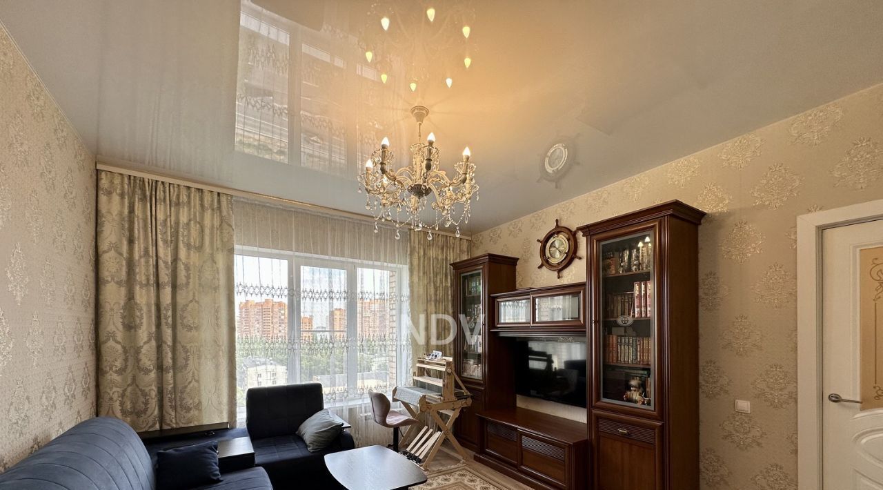 квартира г Москва метро Кузьминки пр-кт Волгоградский 78 фото 2