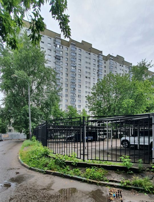 квартира г Москва метро Сетунь ул Витебская 3к/1 фото 2