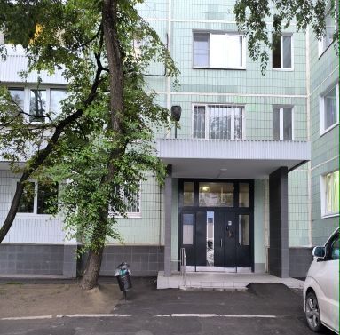 квартира г Москва метро Бибирево ул Корнейчука 54 фото 2