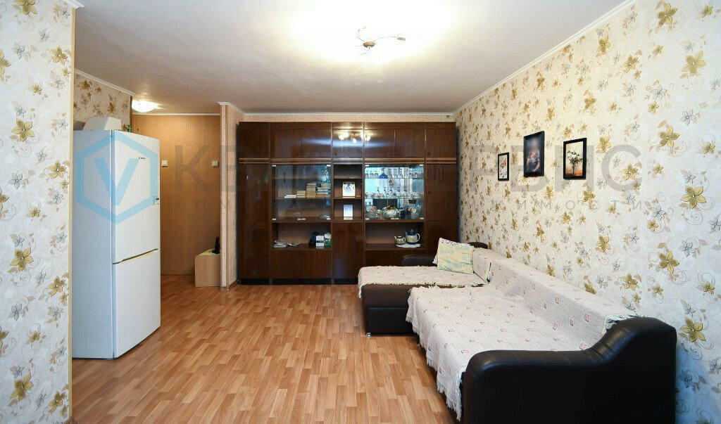 квартира г Омск п Чкаловский ул Пономаренко 3 фото 2