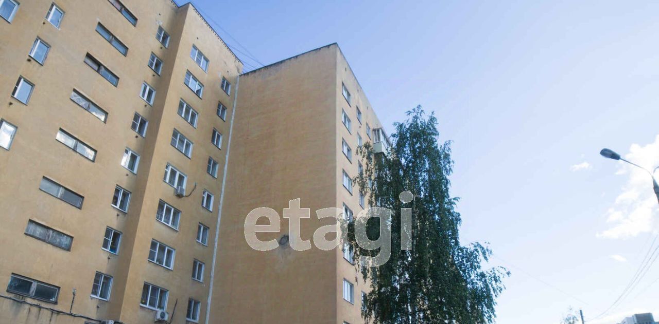 квартира г Тверь р-н Центральный пр-кт Чайковского 35 фото 11