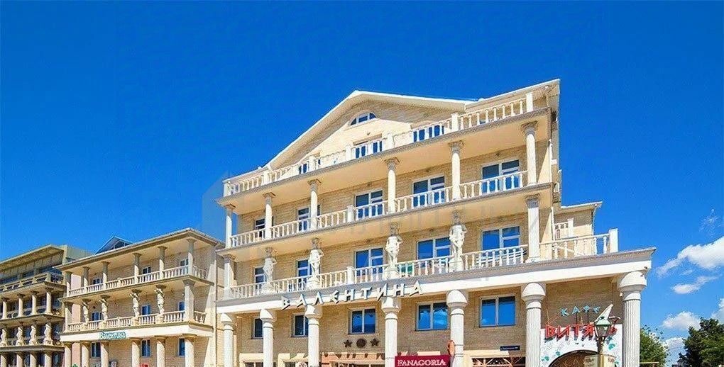 земля р-н Анапский г Анапа Парковый фото 6