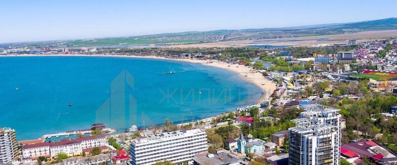 дом р-н Анапский г Анапа Парковый фото 25