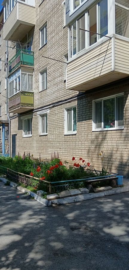 квартира г Находка ул Нахимовская 29а Находкинский г. о. фото 10