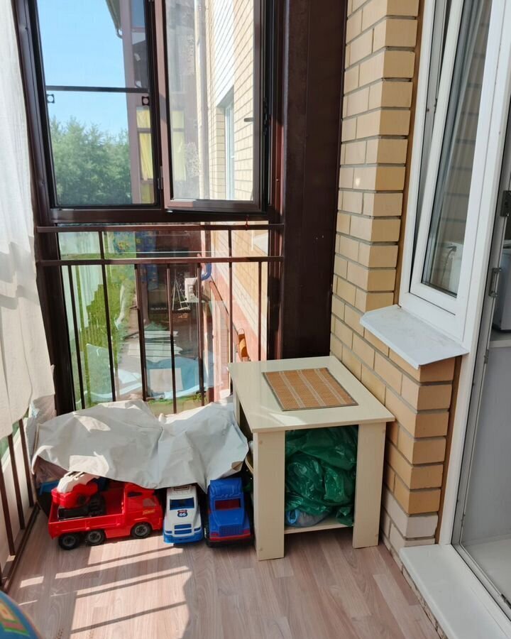 квартира г Кострома р-н мкр "Венеция" 73, р-н Заволжский фото 26