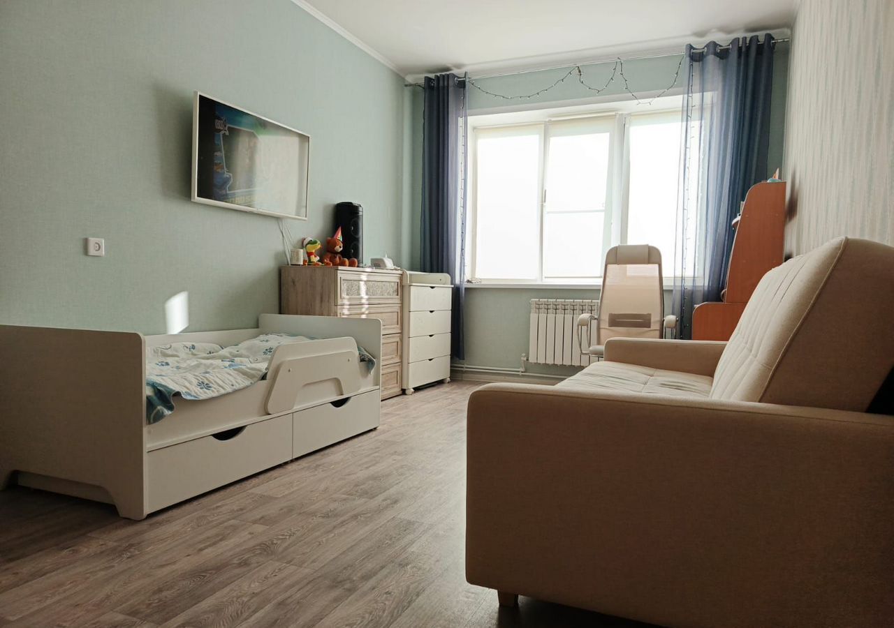 квартира г Кострома р-н мкр "Венеция" 73, р-н Заволжский фото 18