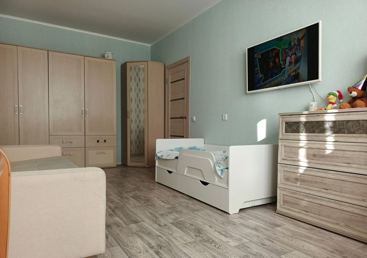 квартира г Кострома р-н мкр "Венеция" 73, р-н Заволжский фото 21
