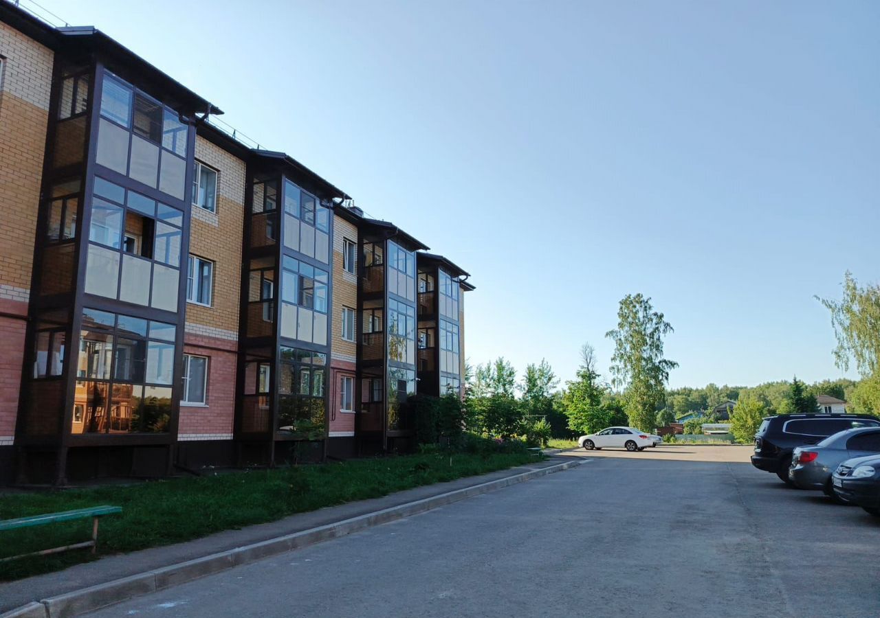 квартира г Кострома р-н мкр "Венеция" 73, р-н Заволжский фото 32