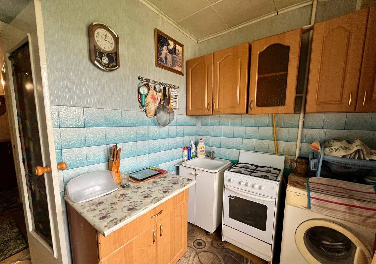 квартира г Волгоград р-н Кировский ул 64-й Армии 73 фото 9