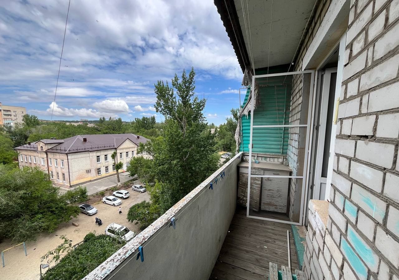 квартира г Волгоград р-н Кировский ул 64-й Армии 73 фото 14