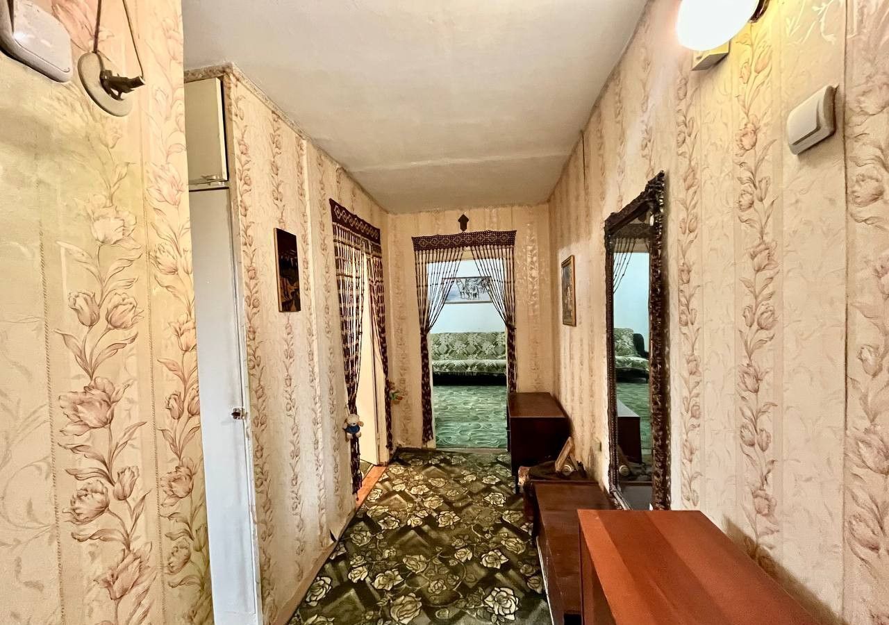 квартира г Волгоград р-н Кировский ул 64-й Армии 73 фото 13