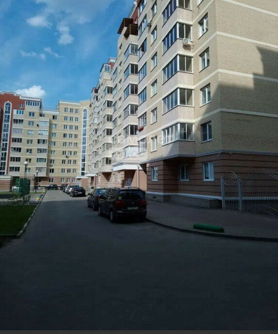 квартира городской округ Одинцовский г Звенигород проезд Ветеранов 10к/1 Строгино фото 1