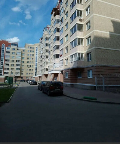 проезд Ветеранов 10к/1 Строгино фото