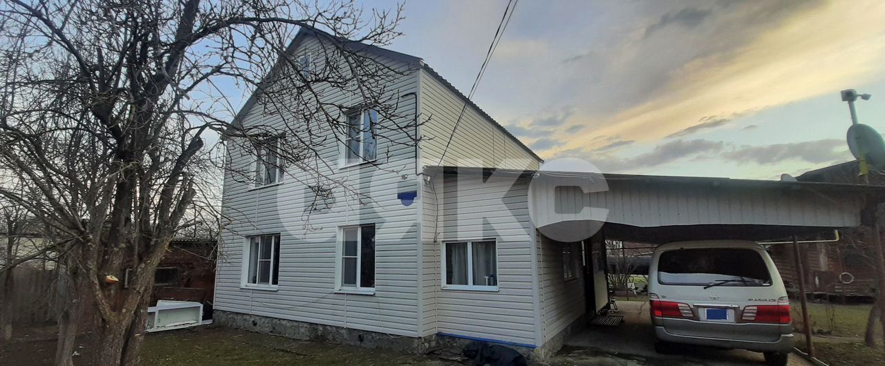 дом г Горячий Ключ п Первомайский ст-ца Саратовская фото 1