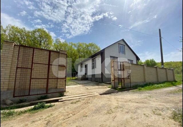 дом ст-ца Саратовская снт Нефтяник ул Центральная фото