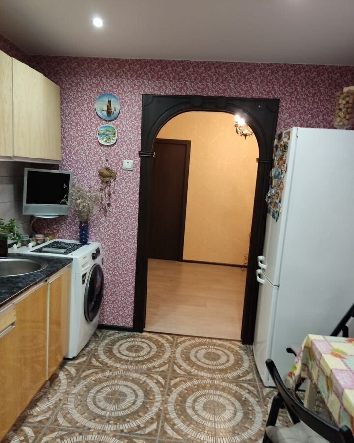 квартира г Калининград р-н Московский ул Батальная 12 фото 2