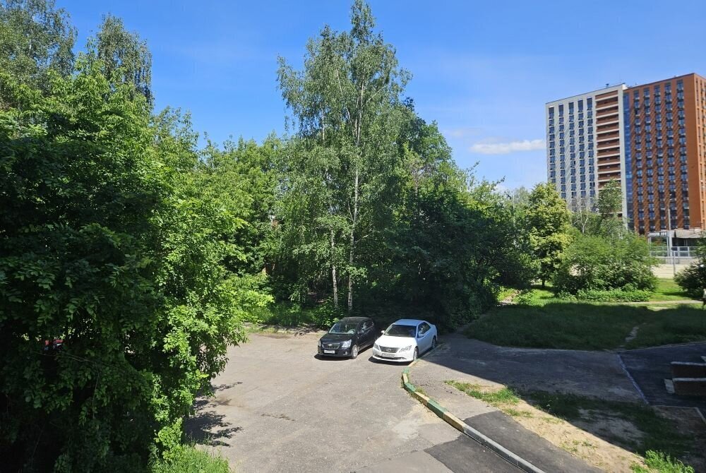 квартира г Нижний Новгород Буревестник ул Островского 8 фото 23