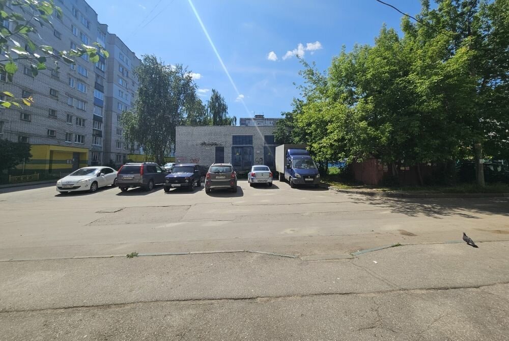квартира г Нижний Новгород Буревестник ул Островского 8 фото 25