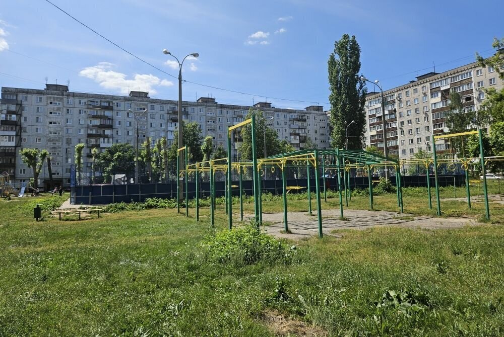 квартира г Нижний Новгород Буревестник ул Островского 8 фото 26