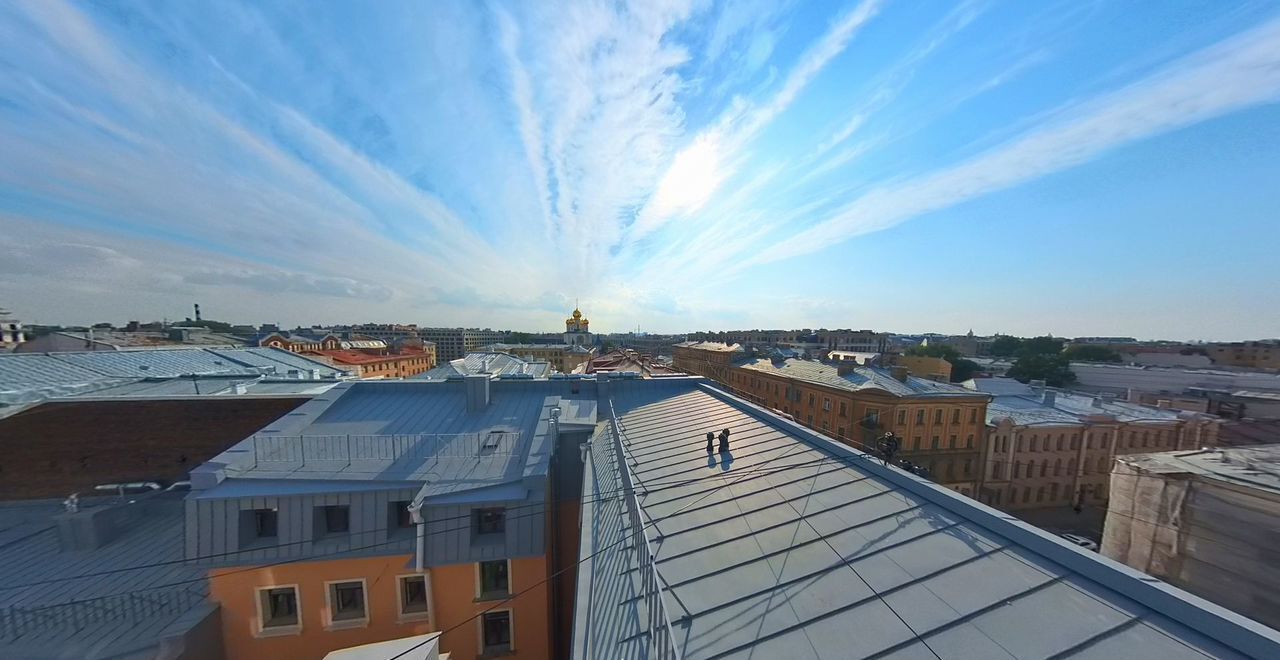 квартира г Санкт-Петербург метро Площадь Восстания ул Полтавская 10 фото 1