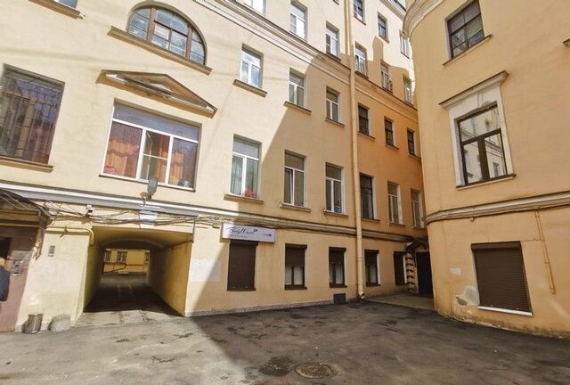 ул Гороховая 46б фото