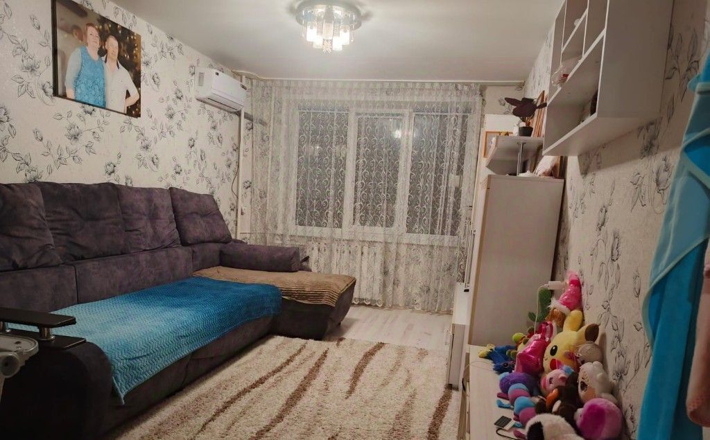квартира г Барнаул р-н Индустриальный ул Власихинская 154 фото 1