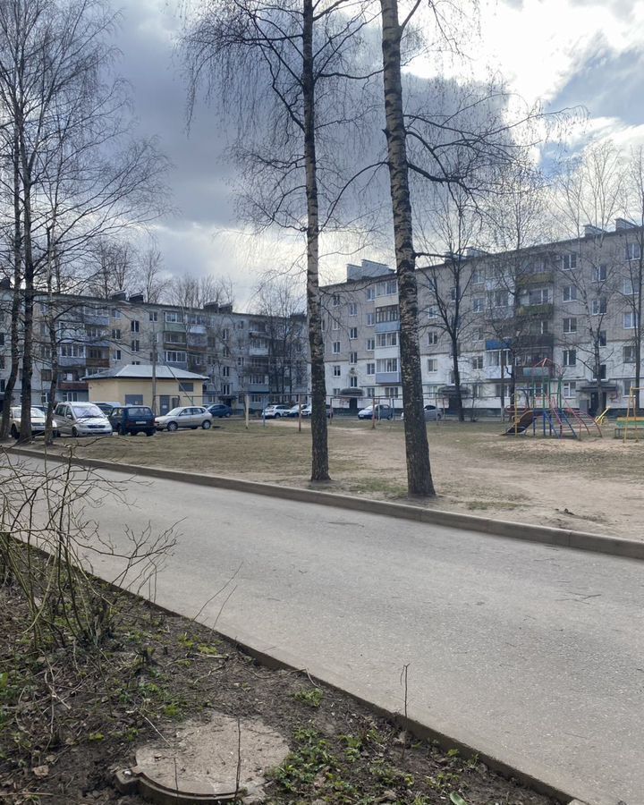 квартира г Великий Новгород Западный ул Ломоносова 26 фото 2