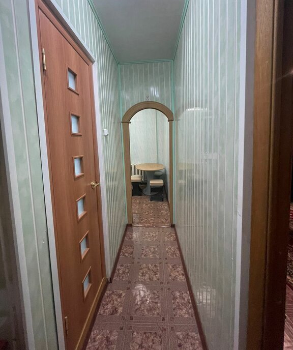квартира г Новый Уренгой микрорайон Юбилейный Северная жилая часть 4/2 фото 4