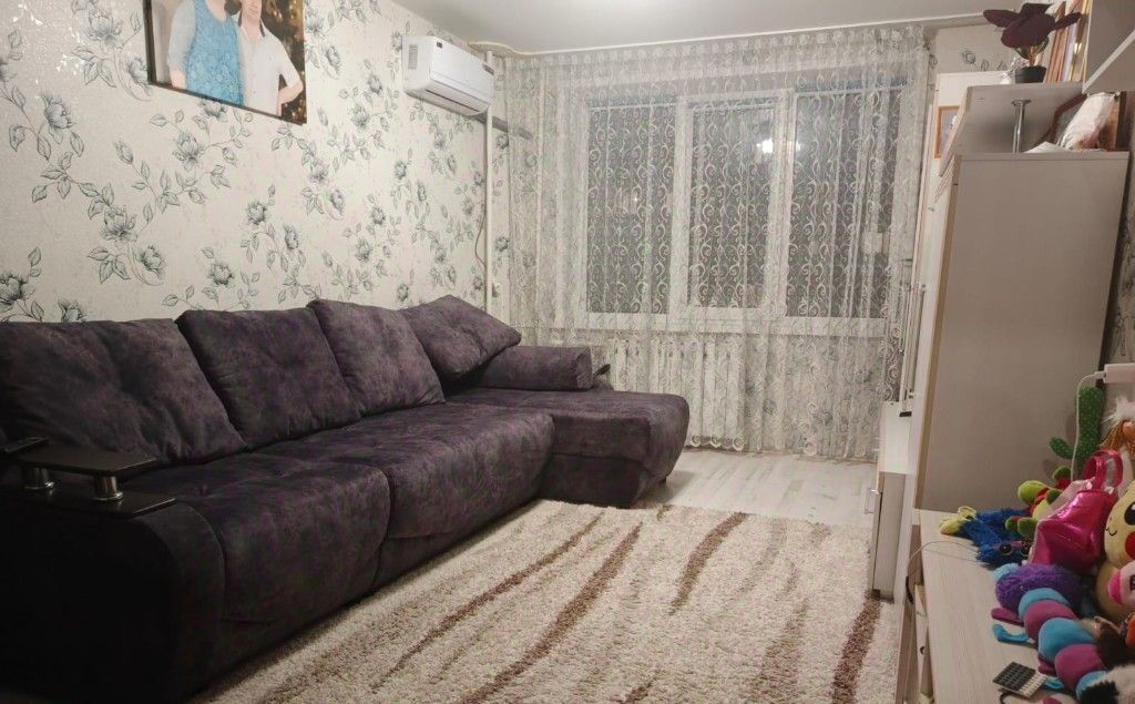 квартира г Барнаул р-н Индустриальный ул Власихинская 154 фото 3