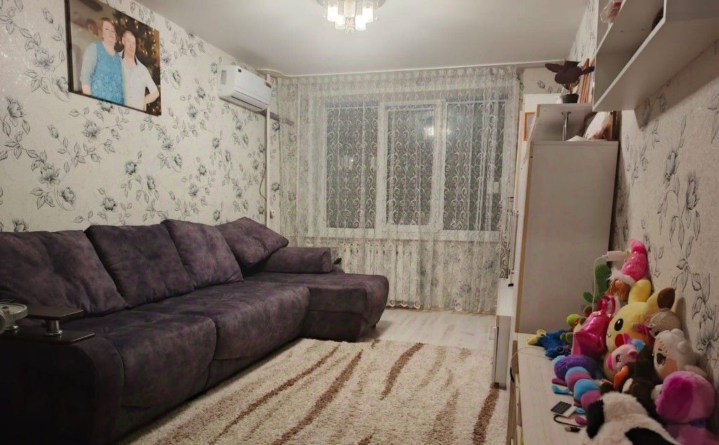 квартира г Барнаул р-н Индустриальный ул Власихинская 154 фото 4