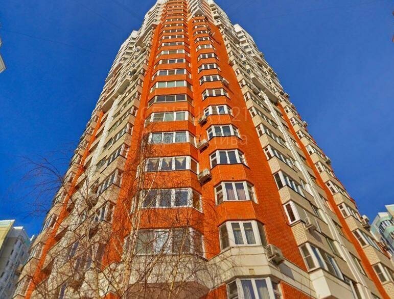 квартира г Люберцы пр-кт Комсомольский 14к/2 Люберцы фото 9