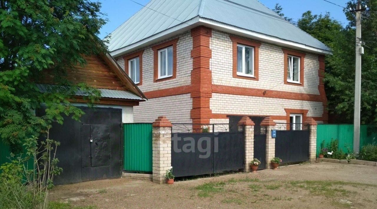 дом г Уфа р-н Кировский ул Первопроходцев 65 фото 1
