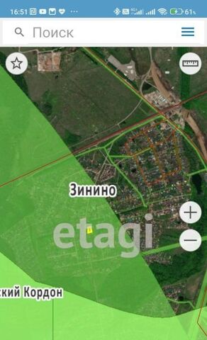 земля с Нагаево 6-й кв-л, 89 фото