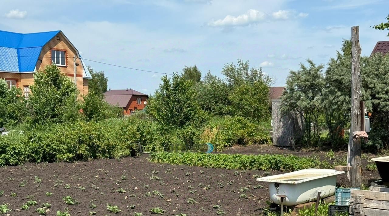 земля г Уфа р-н Калининский снт Ромашка 558 фото 4