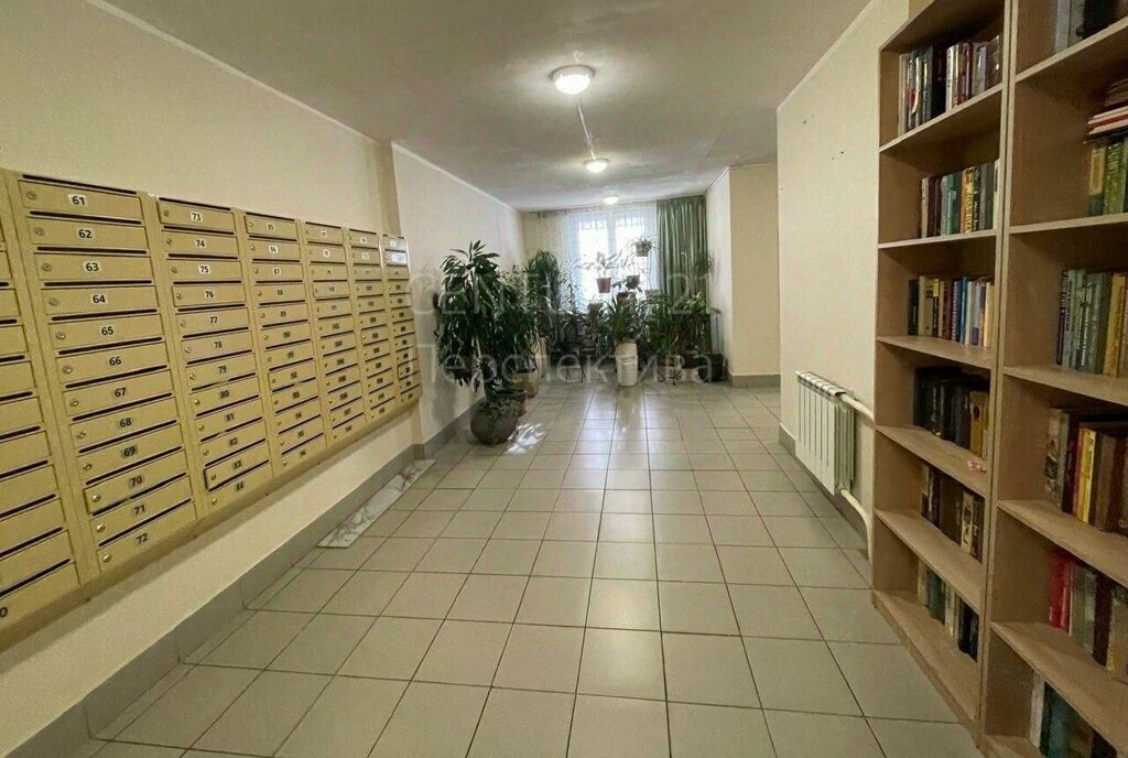 квартира г Люберцы пр-кт Комсомольский 14к/2 Люберцы фото 12