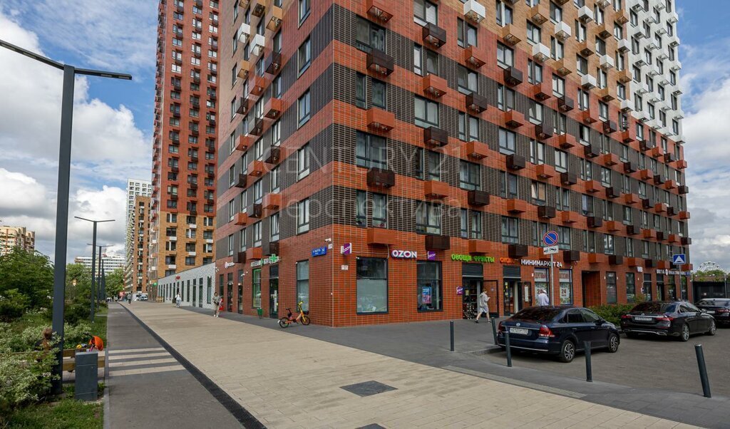 квартира г Люберцы ул 8 Марта 14к/1 Ухтомская фото 18