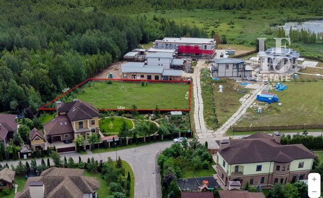 ул Малахитовая 16 км, Красногорск, Волоколамское шоссе фото