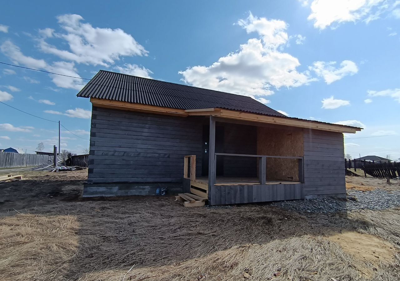 дом г Абакан дачный район Аскизский Тракт, Сливовая ул фото 1